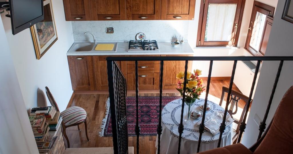 Villa Anna Savini Casa Vacanze أدري المظهر الخارجي الصورة
