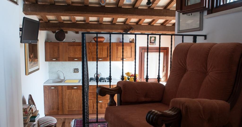Villa Anna Savini Casa Vacanze أدري المظهر الخارجي الصورة