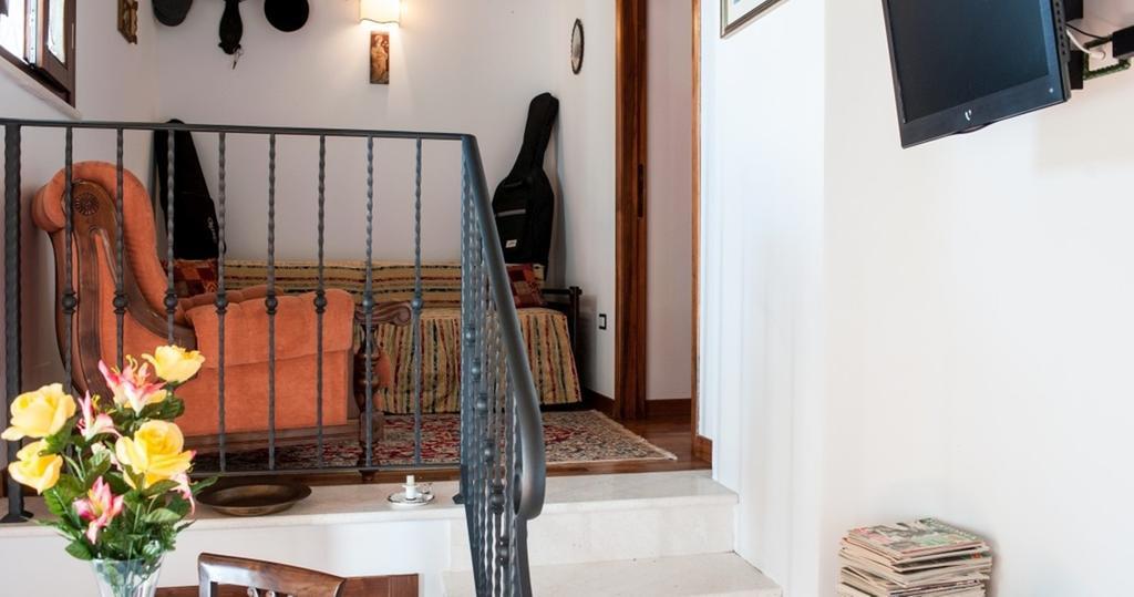 Villa Anna Savini Casa Vacanze أدري المظهر الخارجي الصورة