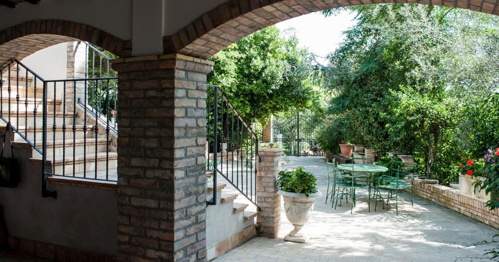 Villa Anna Savini Casa Vacanze أدري المظهر الخارجي الصورة