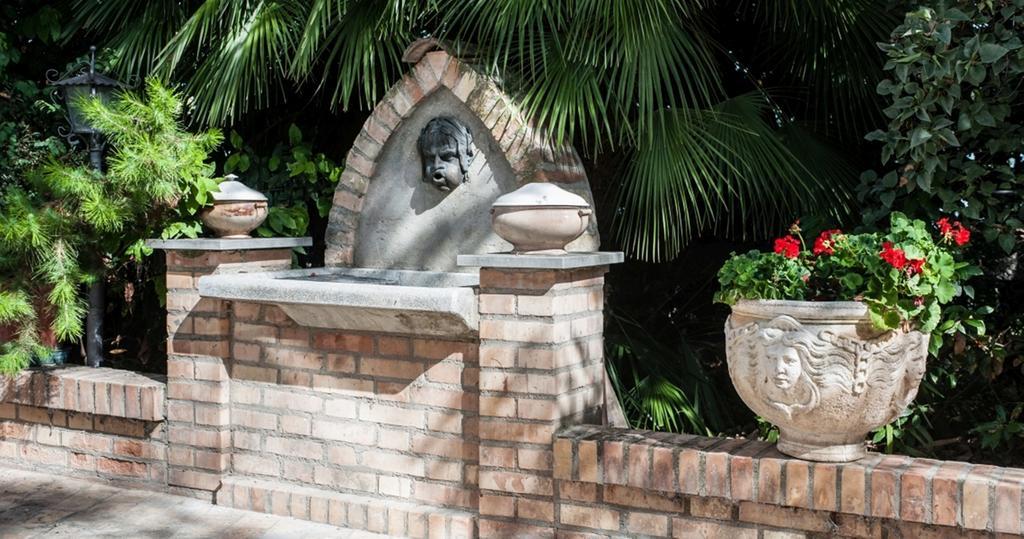 Villa Anna Savini Casa Vacanze أدري المظهر الخارجي الصورة