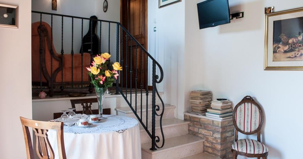Villa Anna Savini Casa Vacanze أدري المظهر الخارجي الصورة