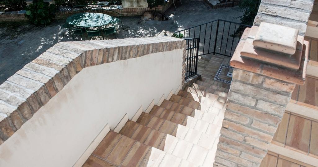 Villa Anna Savini Casa Vacanze أدري المظهر الخارجي الصورة