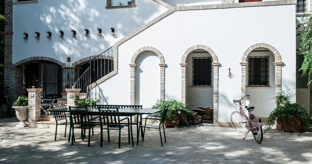 Villa Anna Savini Casa Vacanze أدري المظهر الخارجي الصورة