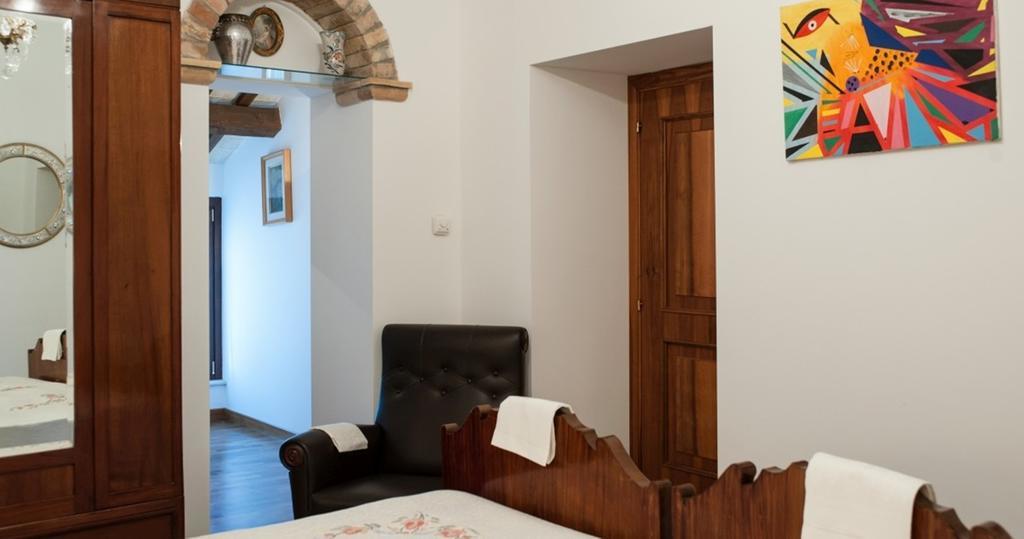 Villa Anna Savini Casa Vacanze أدري المظهر الخارجي الصورة