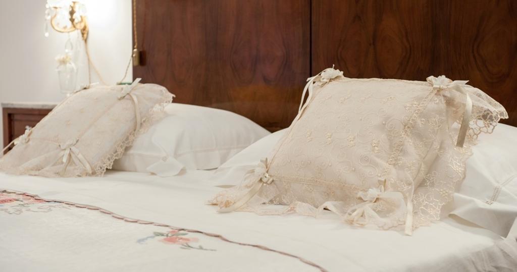Villa Anna Savini Casa Vacanze أدري الغرفة الصورة