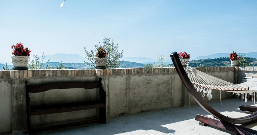 Villa Anna Savini Casa Vacanze أدري المظهر الخارجي الصورة