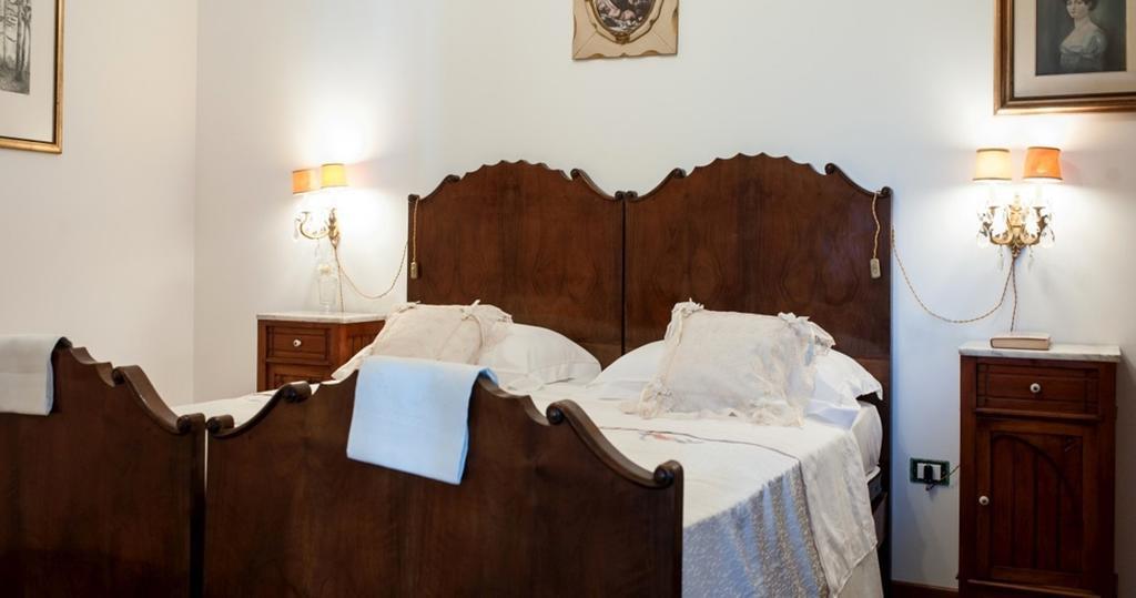 Villa Anna Savini Casa Vacanze أدري الغرفة الصورة