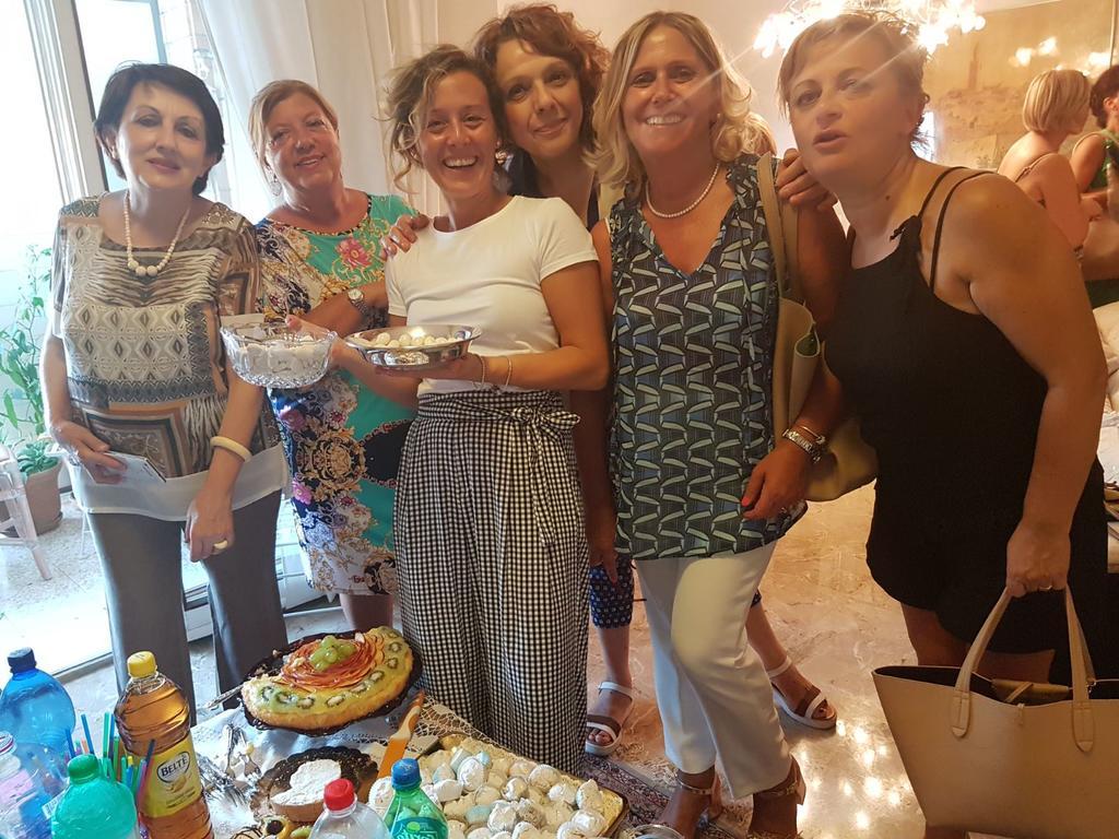 Villa Anna Savini Casa Vacanze أدري المظهر الخارجي الصورة