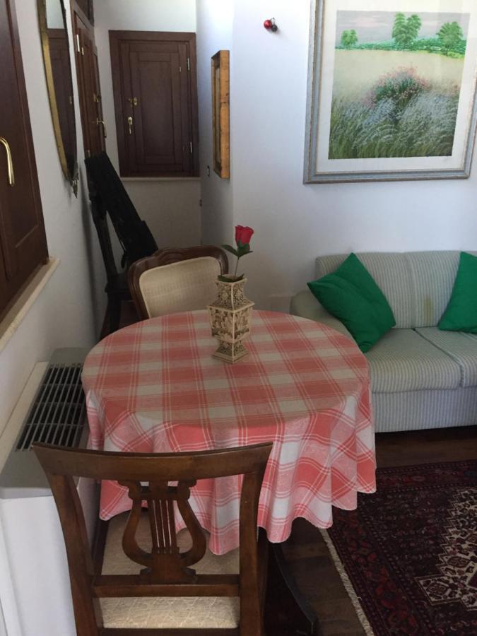 Villa Anna Savini Casa Vacanze أدري المظهر الخارجي الصورة