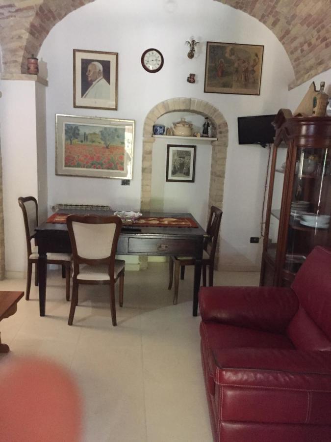 Villa Anna Savini Casa Vacanze أدري المظهر الخارجي الصورة