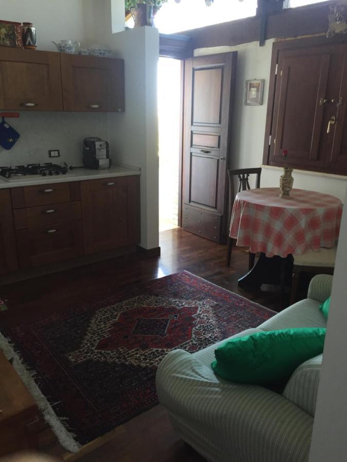 Villa Anna Savini Casa Vacanze أدري المظهر الخارجي الصورة