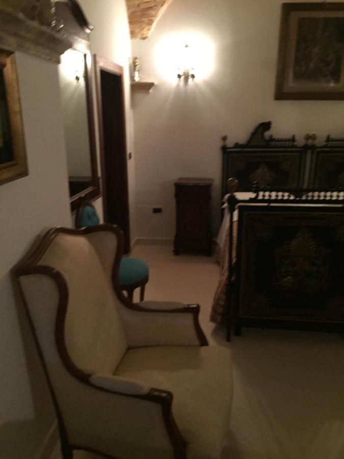 Villa Anna Savini Casa Vacanze أدري المظهر الخارجي الصورة