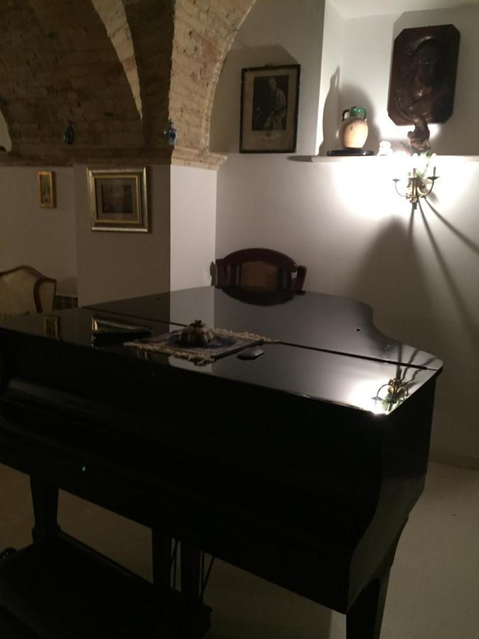 Villa Anna Savini Casa Vacanze أدري المظهر الخارجي الصورة