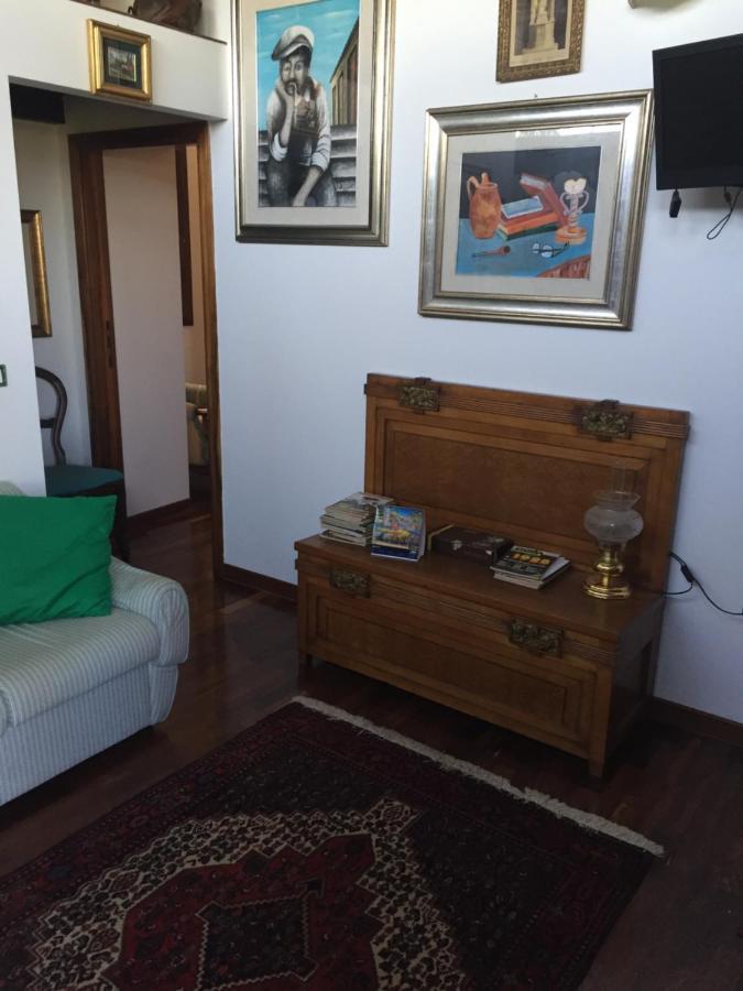 Villa Anna Savini Casa Vacanze أدري المظهر الخارجي الصورة