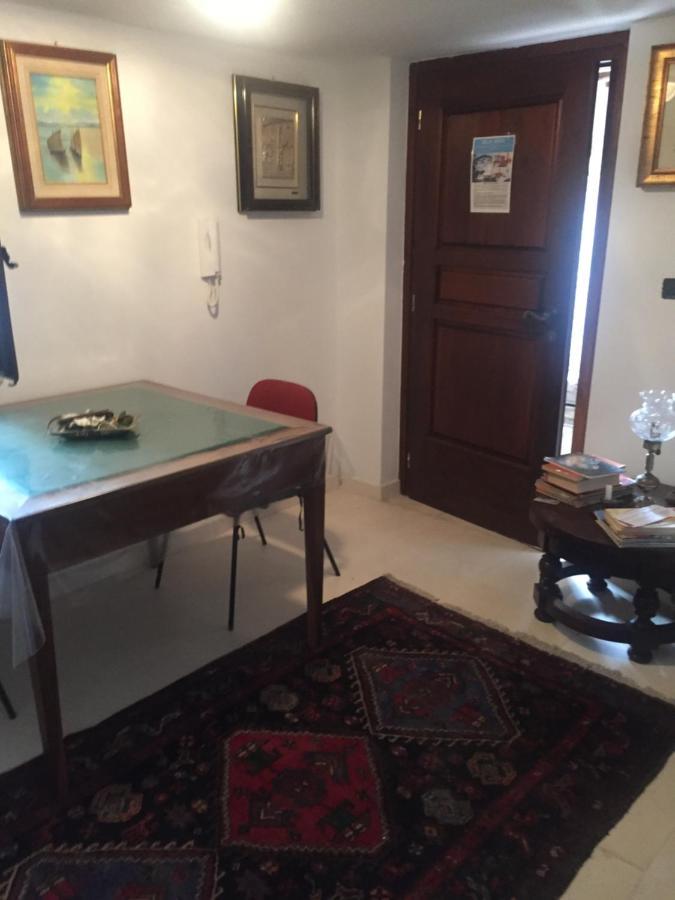 Villa Anna Savini Casa Vacanze أدري المظهر الخارجي الصورة