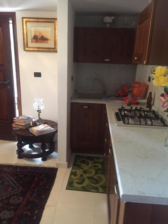 Villa Anna Savini Casa Vacanze أدري المظهر الخارجي الصورة