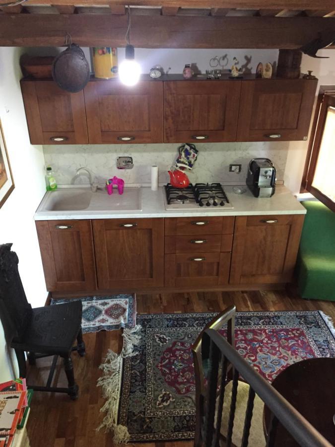 Villa Anna Savini Casa Vacanze أدري المظهر الخارجي الصورة