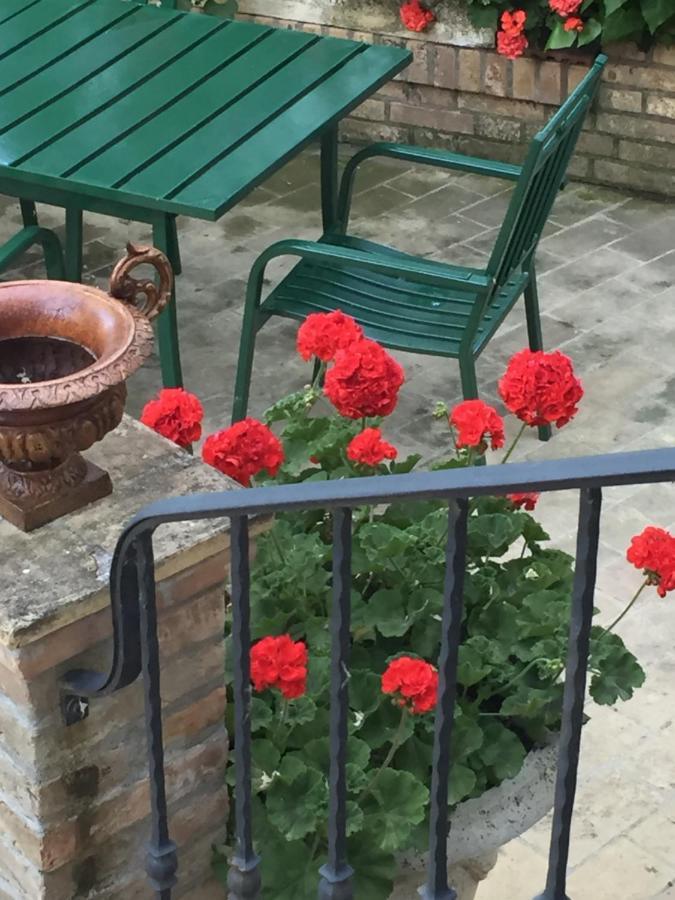 Villa Anna Savini Casa Vacanze أدري المظهر الخارجي الصورة