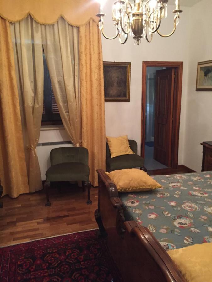 Villa Anna Savini Casa Vacanze أدري المظهر الخارجي الصورة