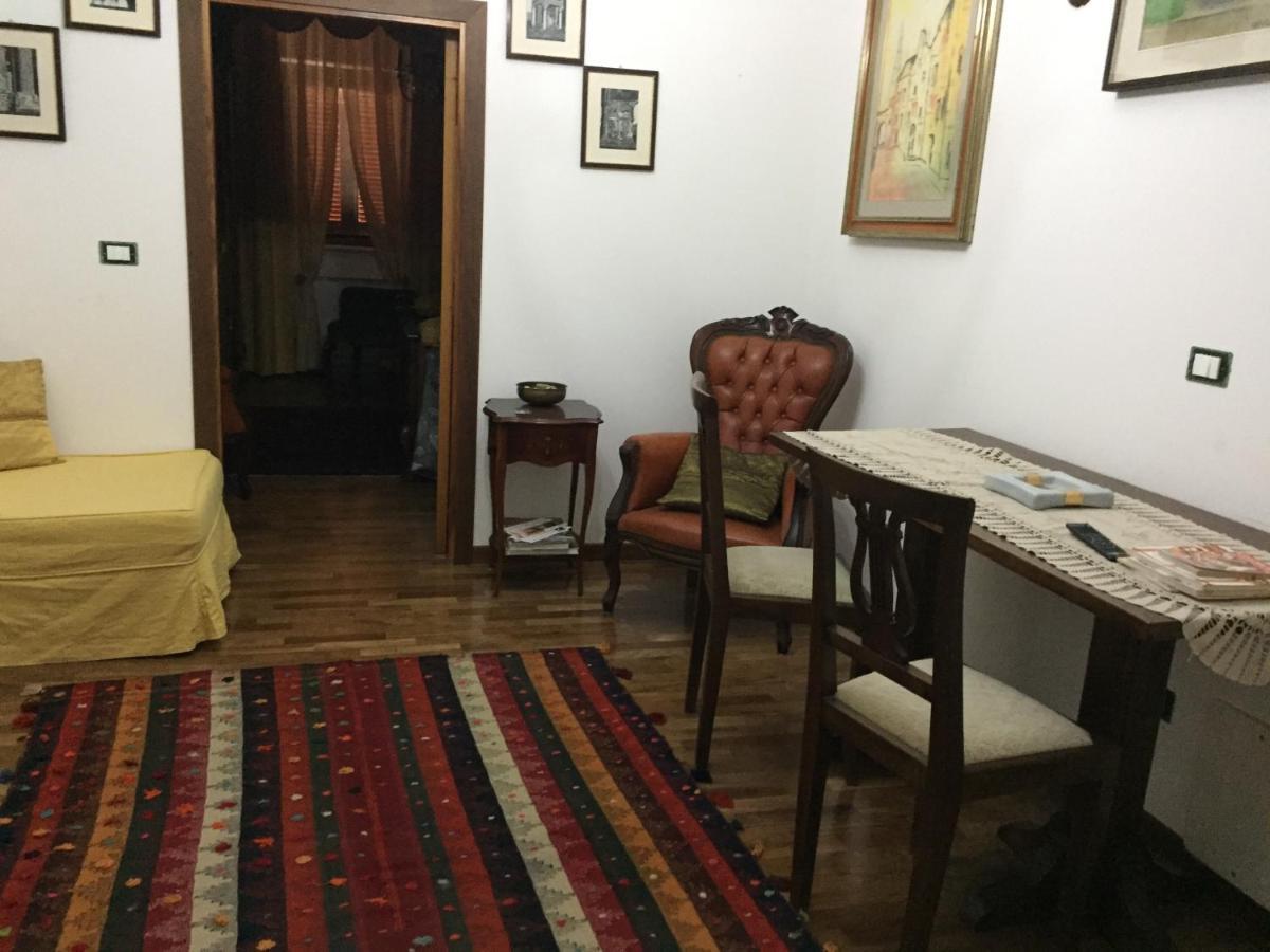 Villa Anna Savini Casa Vacanze أدري المظهر الخارجي الصورة